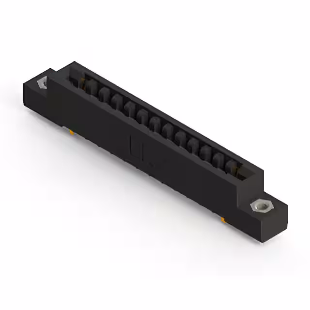 357-026-520-207 EDAC Inc.  Edgeboard Connectors